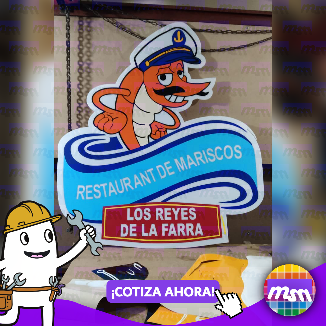 Diseño Muro & Marca F3