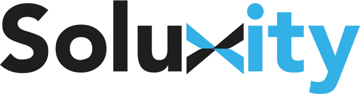 Logo Soluxity